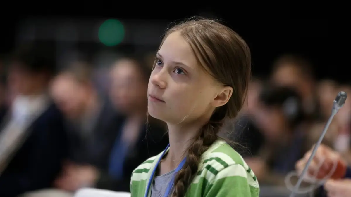 Greta Thunberg Net Worth