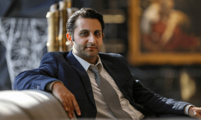 Adar Poonawalla Net Worth