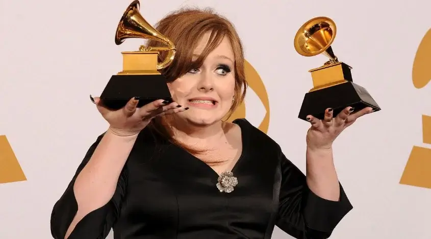 Adele Laurie Blue Adkins