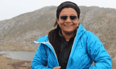 Arunima Sinha Net Worth