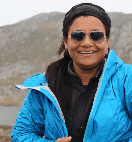 Arunima Sinha Net Worth