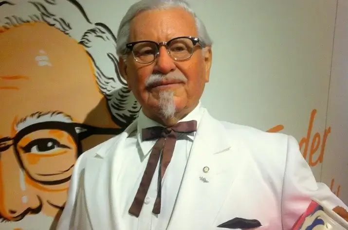 Colonel Sanders