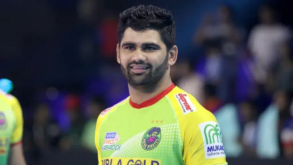 Pardeep Narwal Net worth