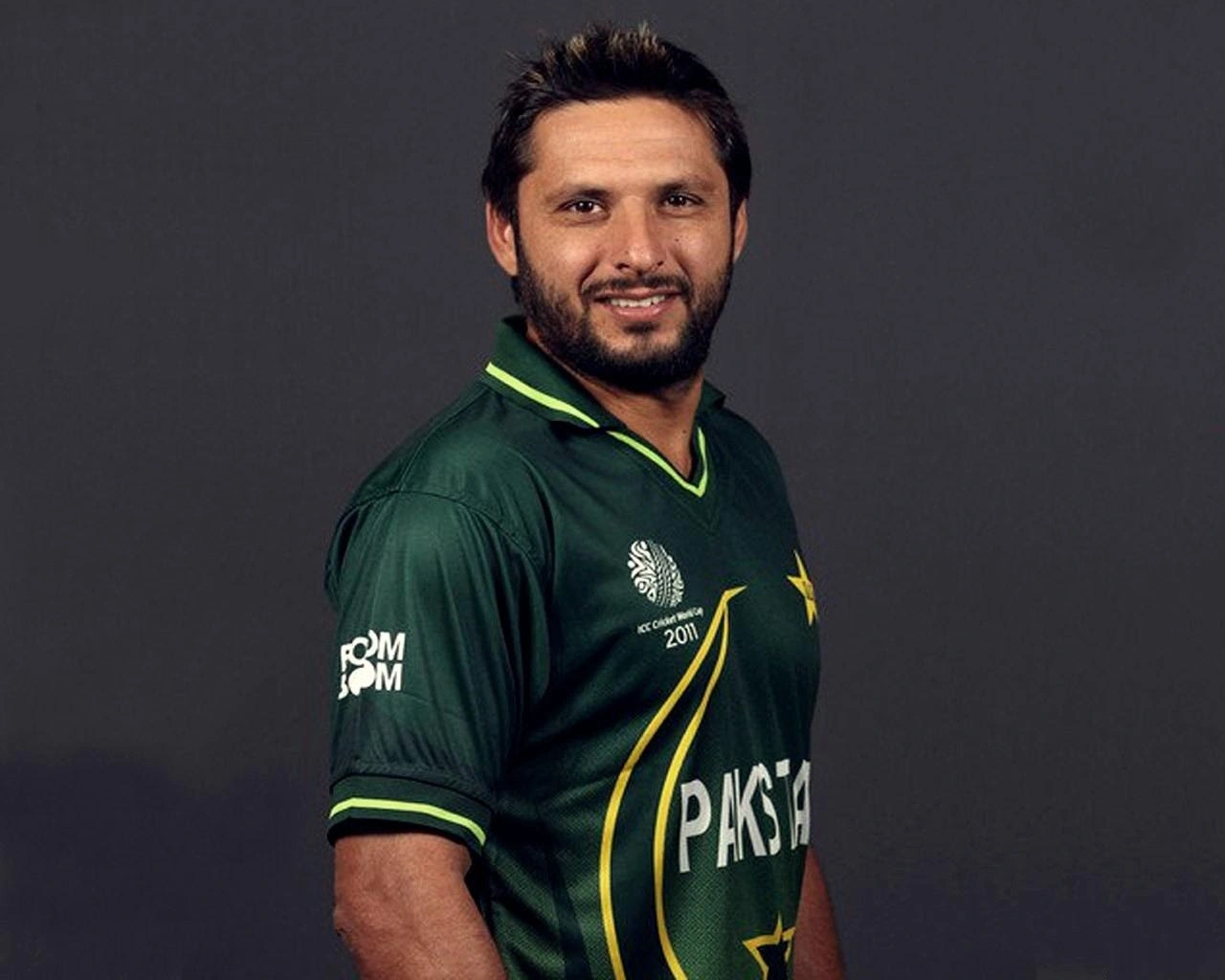 Shahid Afridi