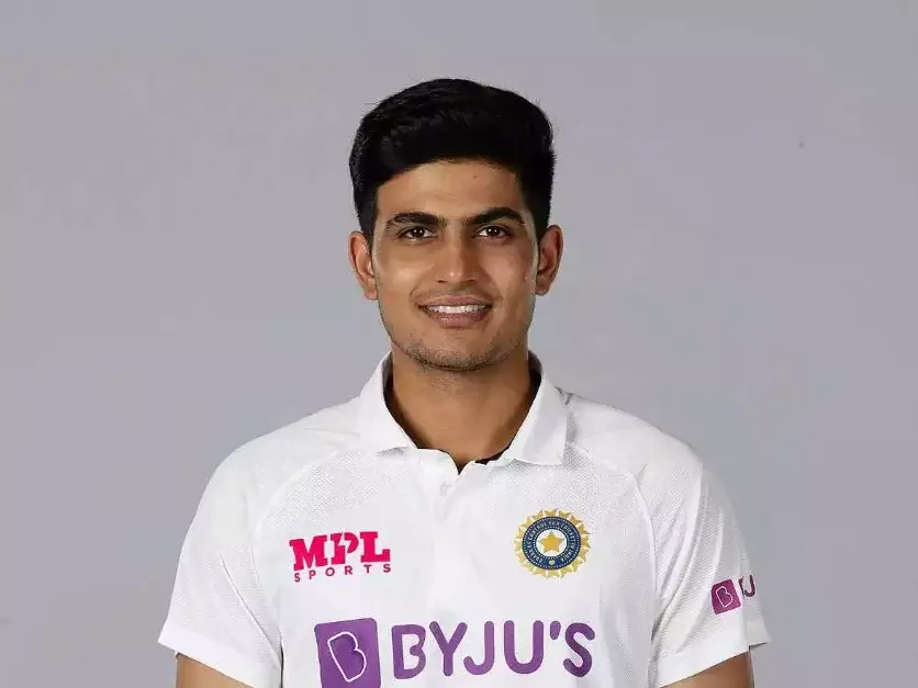 Shubman Gill