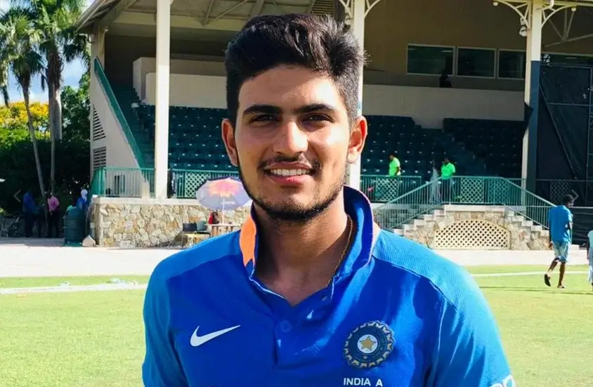 Shubman Gill Height