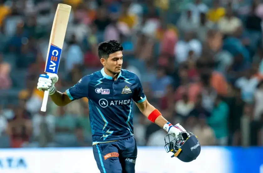 Shubman Gill