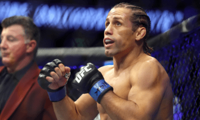 Urijah Faber Net Worth