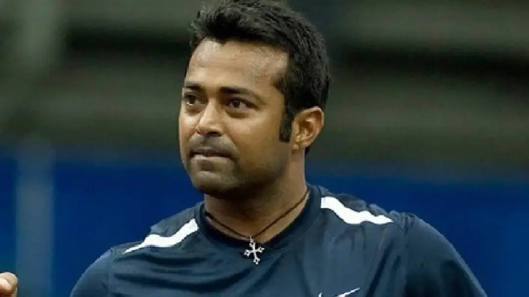 Leander Paes net worth