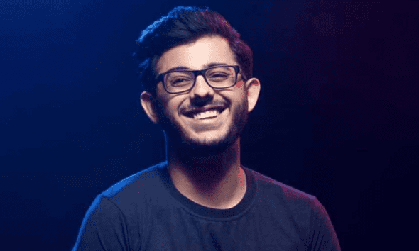 Carryminati Net Worth