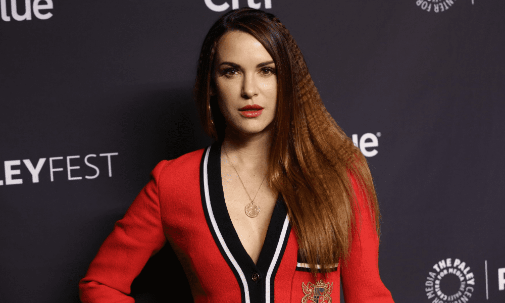 Danneel Ackles Net Worth