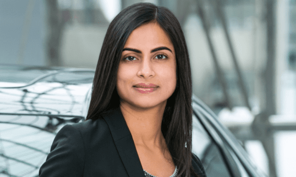 Dhivya Suryadevara Net Worth