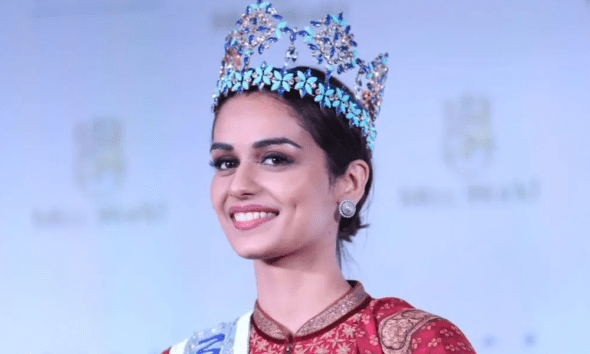 Manushi Chhillar Net Worth