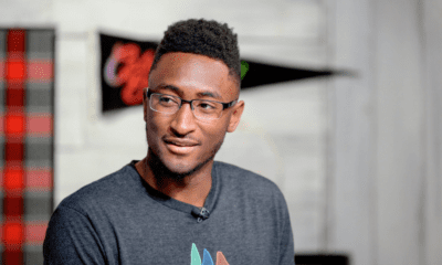 Marques Brownlee Net Worth