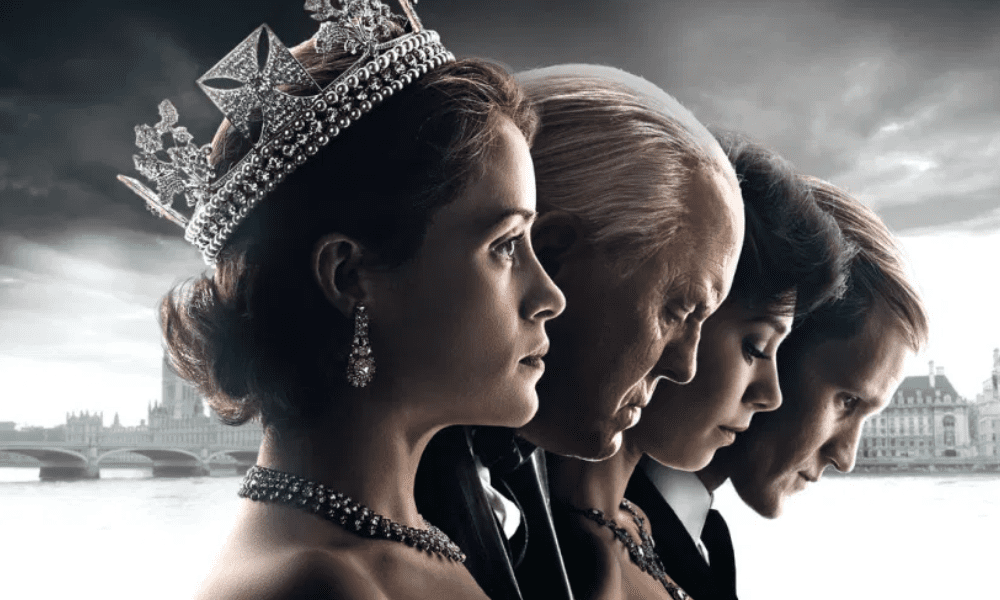 The Crown Cast